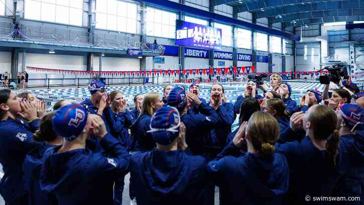 Liberty Announces 2026-27 Swimming & Diving Schedule