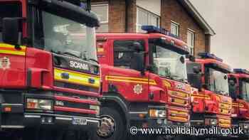 BBQ 'too close to fence' sets two Hull homes on fire