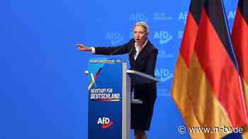 Nur "ein bisschen holprig"?: Weidel hält sich für "liberaler", doch Abwertung ist das Kerngeschäft der AfD