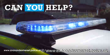 Appeal to identify witness to collision in Bath