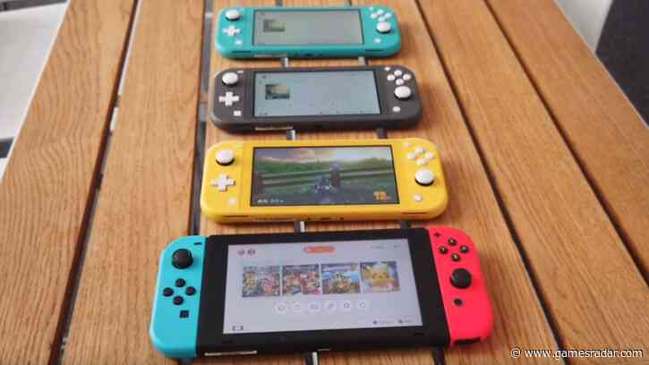 Nintendo is phasing out the Switch in February 2027, just weeks ahead of the console's 10-year anniversary