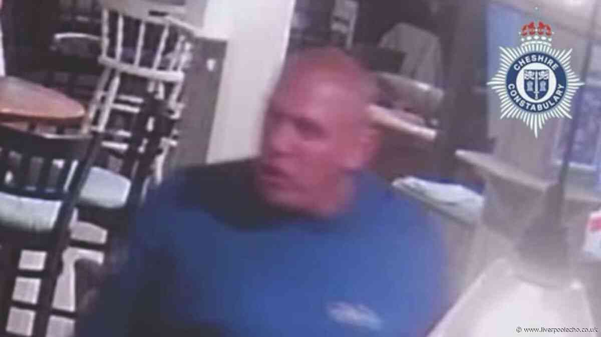 Two staff members attacked inside Widnes pub