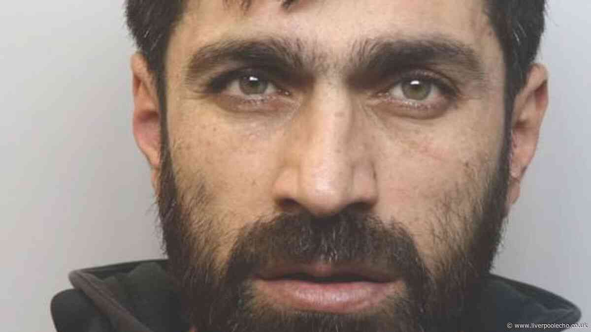 Man caught red-handing sending girl, 14, inappropriate images and videos