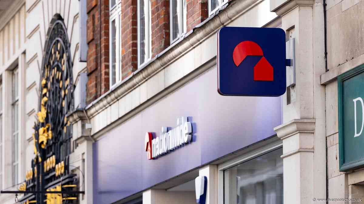 Nationwide announces change for customers 'from Tuesday'