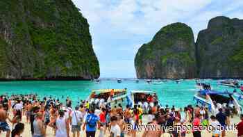 World's most overcrowded holiday destination named with 118 tourists for every local