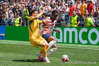FIFA Reverses Folarin Balogun's Ban After Trump Intervened; The First World Cup Red Card Reversal Since 1962