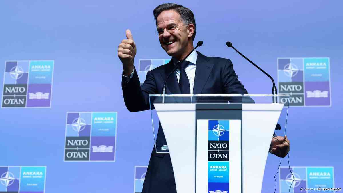 Canada en Europese NAVO-bondgenoten geven 4 procent uit aan defensie