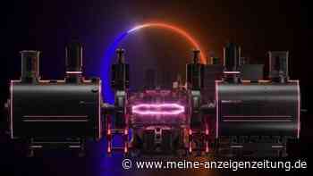 Fusionsreaktor gewinnt Strom erstmals direkt aus Plasma