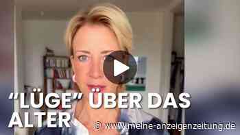 „Bergdoktor“-Star Annika Ernst gesteht: 17 Jahre lang log sie über ihr Alter