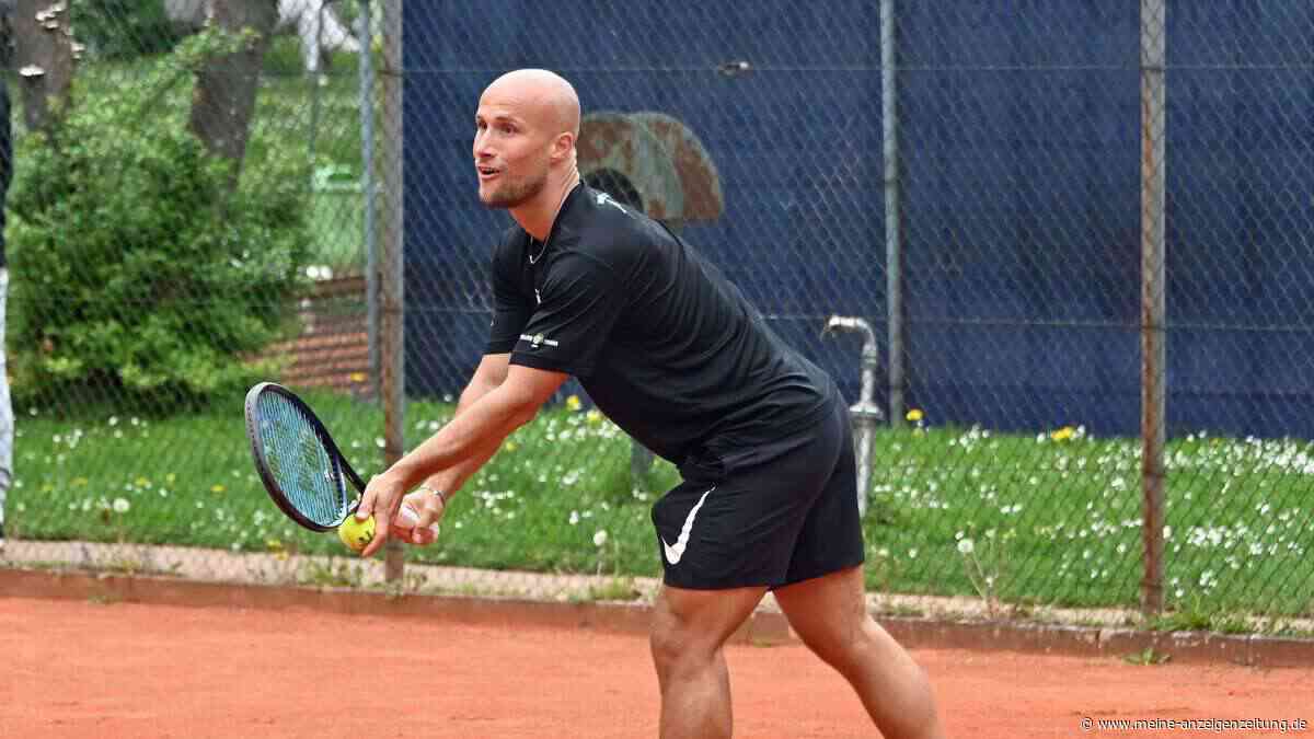 Auf den letzten Drücker: Tennisfreunde bleiben drin