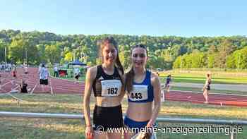 Unbeeindruckt von der Konkurrenz: Freisingerin Jana Dünser gewinnt über 1500 Meter in Regensburg