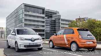 Pimpf mit Problemzonen  – Gebrauchtwagen-Check: Renault Twingo III 