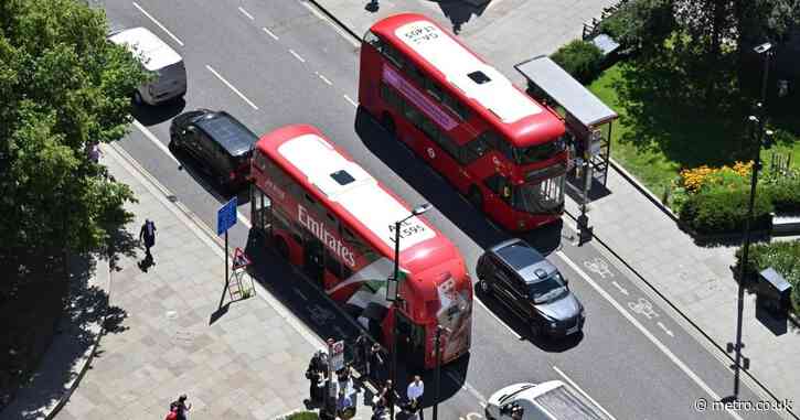 London bus fare freeze extended but journey cost could rise in November 2026