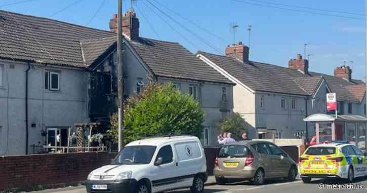 Arsonist who killed pensioner in ‘evil’ random attack is jailed for life