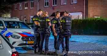 Schoten en vuurwerk zorgen voor veel onrust in Presikhaaf: ‘Ik hoopte dat het afgelopen zou zijn’
