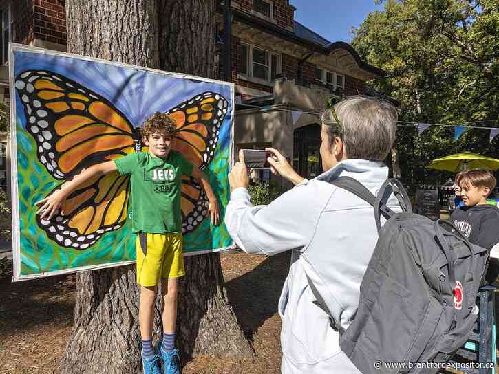 Glenhyrst Art Gallery announces return of Grand River Arts Festival
