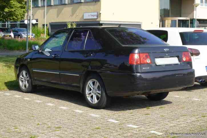Dit is geen Seat Toledo - In het wild