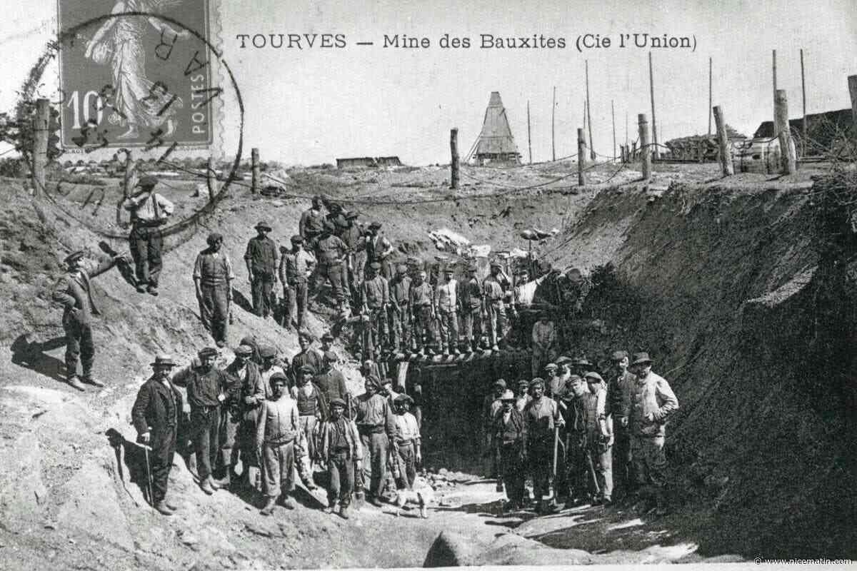 Série d’été : Il était une fois… la découverte et la ruée vers l’or rouge dans le Var, la genèse d’une épopée minière méconnue aujourd’hui (2/10)