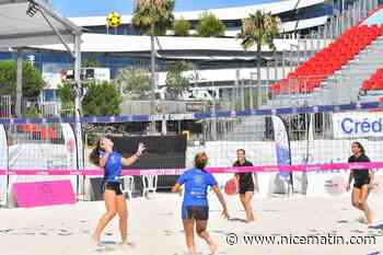 Beach Sport Festival : un spectacle grandiose à Saint-Laurent-du-Var à l’occasion du tournoi de foot-volley