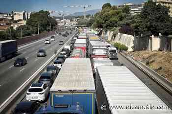 Choc frontal mortel, barrière de péage forcée, accidents en cascade... Retour sur ce lundi noir sur les routes des Alpes-Maritimes