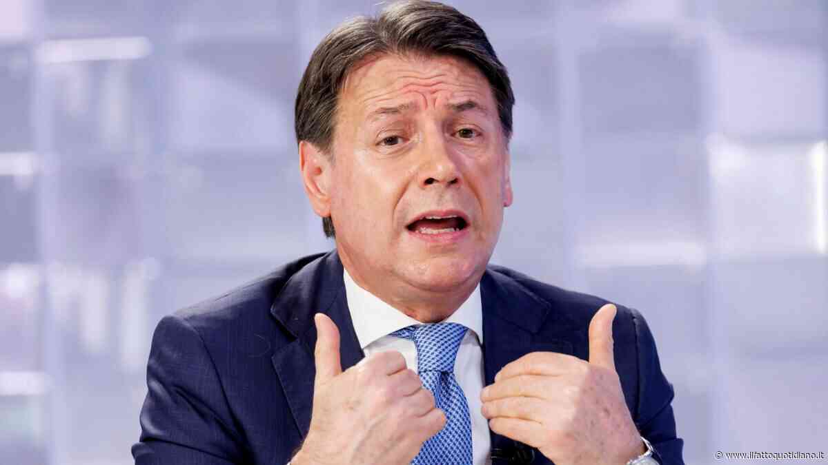Commissione Covid, lettera di Conte al presidente Lisei (FdI): “Ditemi la data della mia audizione, basta false accuse”
