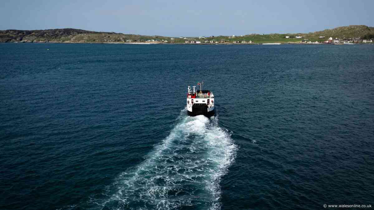 Swansea to Devon ferry could be 'fastest in the world' with tickets starting at £15