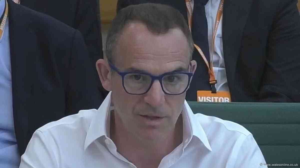 Martin Lewis wants rule change in UK over 'thing that drives people mad'