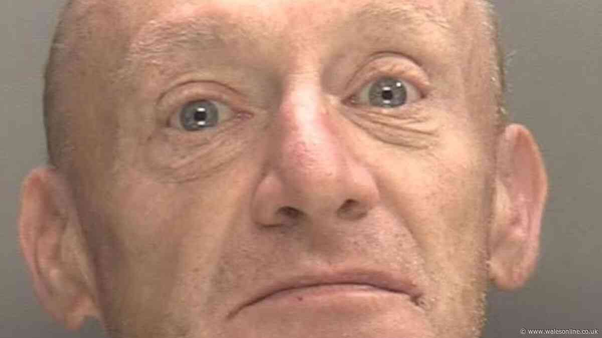 Man dies and two left in coma after arsonist in horror T-shirt torches home