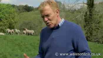Countryfile's Adam Henson claims 'the BBC don't pay me much' as he mentions off-camera move