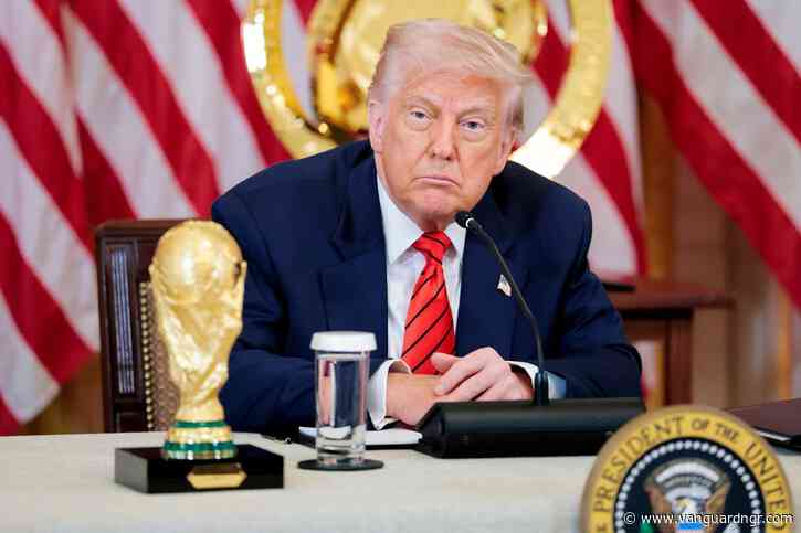 From Mussolini to Trump: Four times politics hit the World Cup