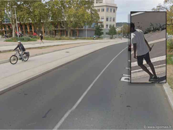 Francia, richiedente asilo sudanese accoltella tre persone a caso e cerca di ferire un poliziotto: fermato con tre colpi d'arma da fuoco