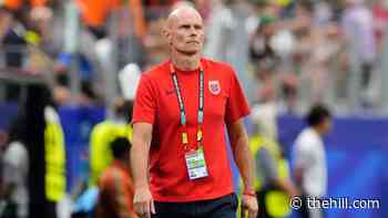 Norway coach: FIFA reversal after Trump call 'hurts' World Cup