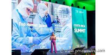 Costa Rica Trade &amp; Investment Summit, the region's largest international business event, will bring together more than 400 buyers and investors