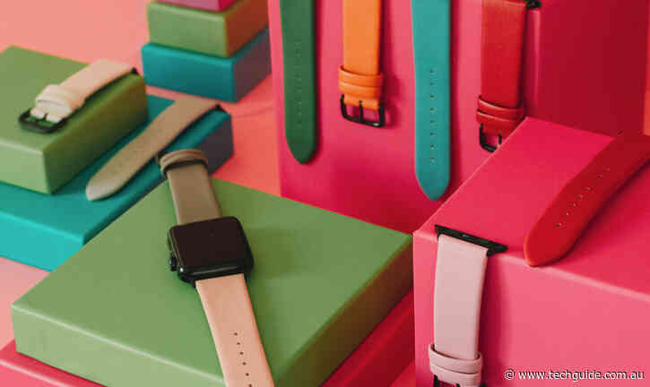 How Apple Watch Bands Became the Most Personalised Tech Accessory