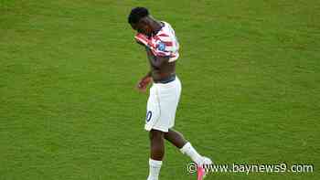 Belgian federation to challenge FIFA's reversal allowing USA's Balogun to play in World Cup; UEFA calls it 'incomprehensible'
