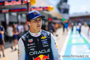 Isack Hadjar baalt van anticlimax in Silverstone: ‘Ik kon nog vechten om podiumplaats’