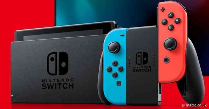 Nintendo Switch consoles to be discontinued in 2027 — but only in Europe