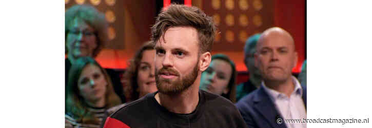 Tim Hofman komt met BOOS Grote Gesprekken