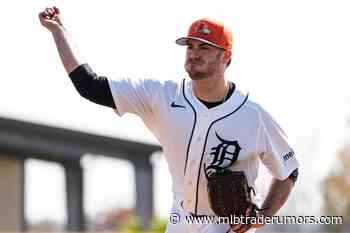 Tigers Trade Matt Seelinger To Mets