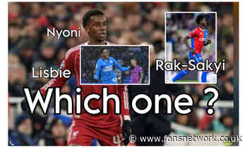 Indy Exclusive : Trey Nyoni rumoured in Swansea but could it be Rak-Sakyi or Lisbie ?