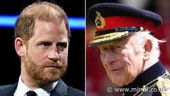 Prince Harry's UK trip disaster minute by minute - and how it 'could destroy Charles relationship for good'