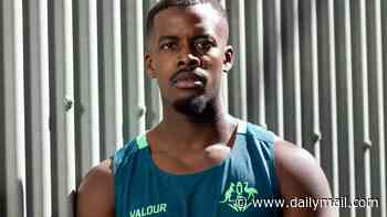 Poster boy for Australia's Commonwealth Games kit is ditched by sports giant - after the Daily Mail reveals he allegedly stole $600,000 from an elderly dementia patient