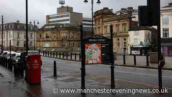 The £27k plan to rid chewing gum from the streets of one Greater Manchester town