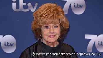 Coronation Street star reveals who Barbara Knox was starstruck by after leaving legend speechless