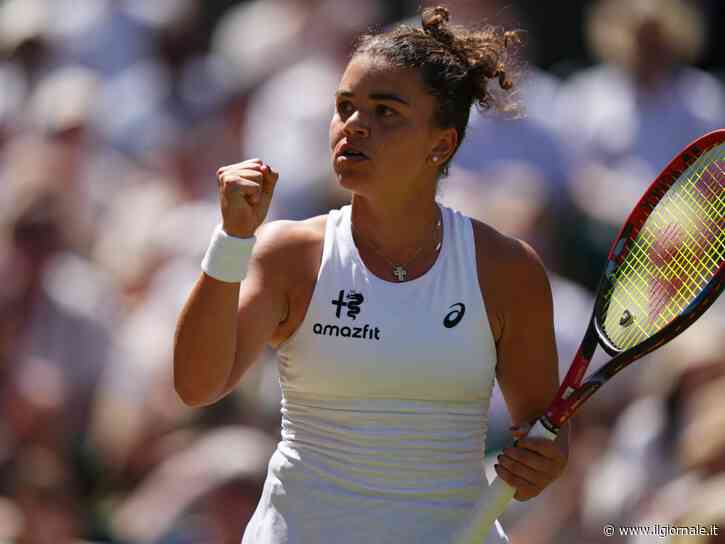 Wimbledon, Jasmine Paolini avanza ai quarti e torna nelle prime 8 del ranking