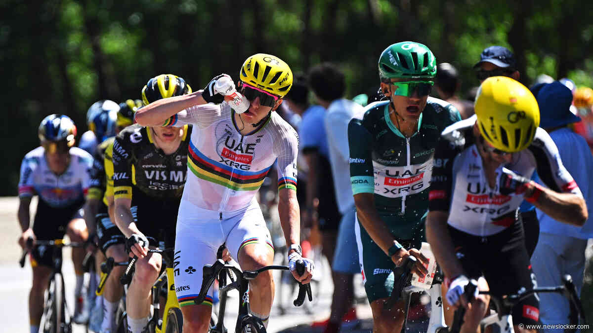 LIVE Tour de France | Welke klassementsrenner grijpt de zege in de derde etappe?