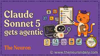 Claude Sonnet 5 Brings Anthropic’s Agent Push to the Default Model