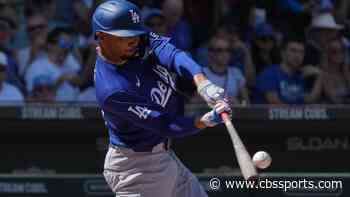 Free MLB home run picks, odds for July 6: Mookie Betts in expert's best bets for Monday HR player props