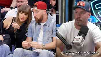 Travis Kelce's friend admits he is 'flabbergasted' he wasn't invited to Taylor Swift wedding in New York