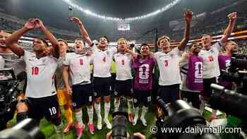 Mexico vs England - World Cup RECAP: All the reaction to 10-man Three Lions' heroics as the players speak - but pundits lay into Thomas Tuchel's post-match interview